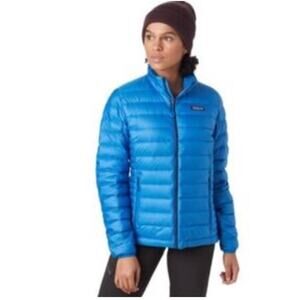 (S) $279 Patagonia Womens Down Sweater Jacket